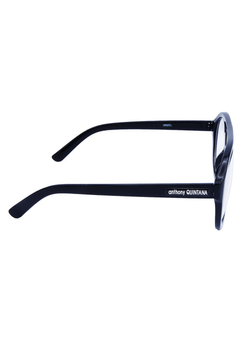 AQ Nerdy Aviators Modern Unisex Sunglasses