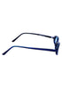 AQ Audrey Classics Retro Sunglasses - Cobalt Blue