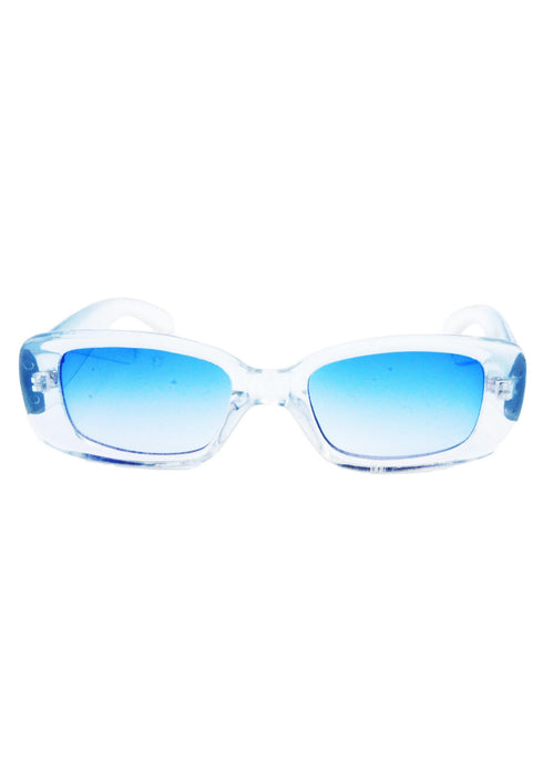 AQ Square Retro Unisex Sunglasses