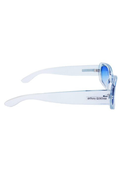 AQ Square Retro Unisex Sunglasses