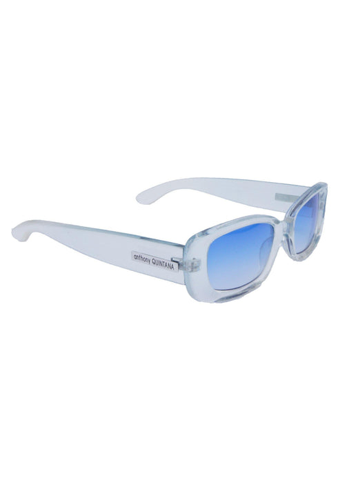 AQ Square Retro Unisex Sunglasses