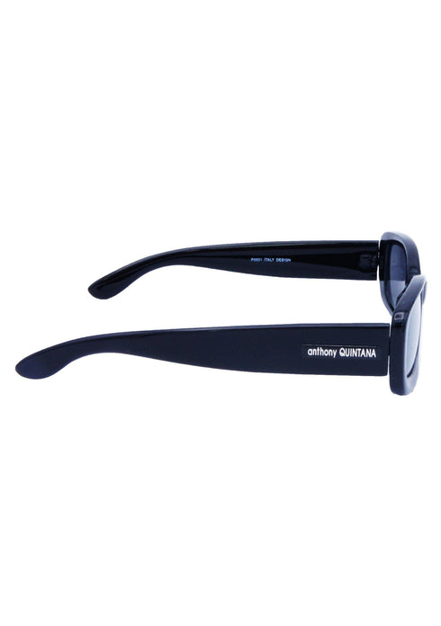 AQ Square Retro Unisex Sunglasses