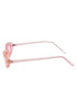 AQ Audrey Classics Retro Sunglasses - Pink