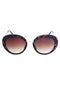 AQ Big Rounded Celebrity Retro Unisex Sunglasses