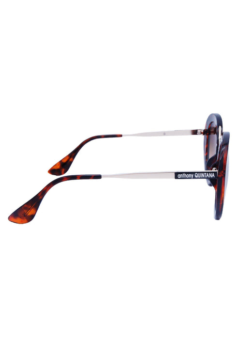 AQ Big Rounded Celebrity Retro Unisex Sunglasses