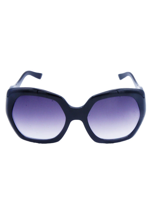 AQ Square Retro Unisex Sunglasses