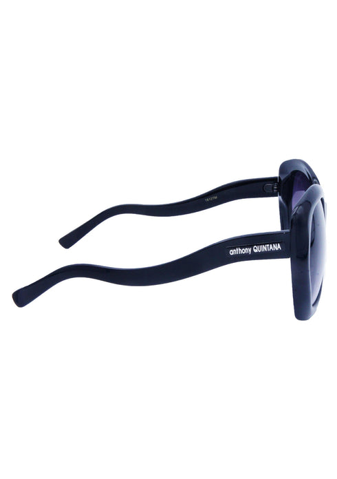 AQ Square Retro Unisex Sunglasses