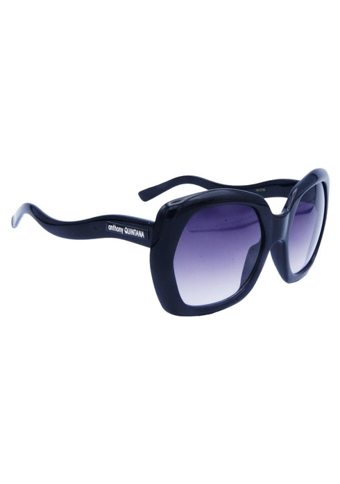 AQ Square Retro Unisex Sunglasses