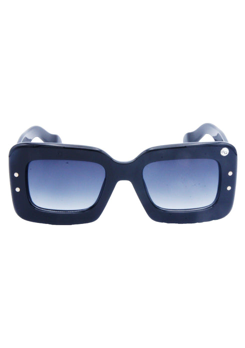 AQ Big Celebrity Square Retro Fashion Sunglasses
