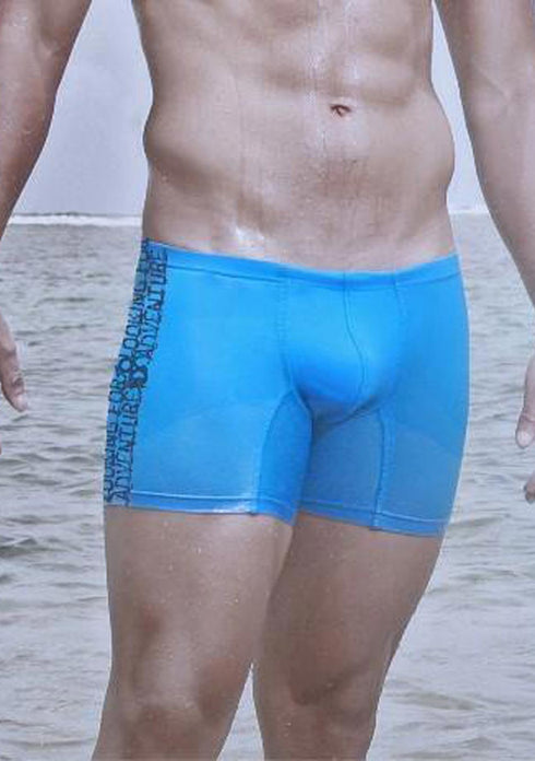 Men's AQ Hybrid Collection - Nautical - Boxer Briefs – 3-Pack