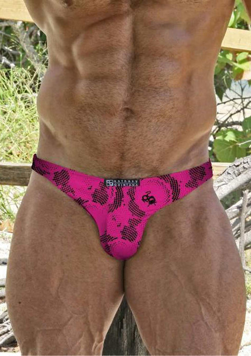 Men's AQ Hybrid Collection RETRO BIKINI 3-Pack