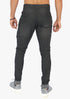Men's AQ Skinny Fit Embellished DARK BLUE Stretch Jean "Bronx"
