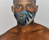 Men's AQ Sexy Swimwear Hot Pants and Mask Combo - (1x Swimwear and 1x Mask pack)