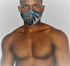 Men's AQ Sexy Swimwear Hot Pants and Mask Combo - (1x Swimwear and 1x Mask pack)