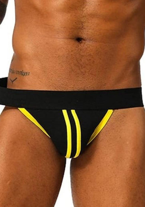 Men's Generic Futbol Jockstrap Underwear