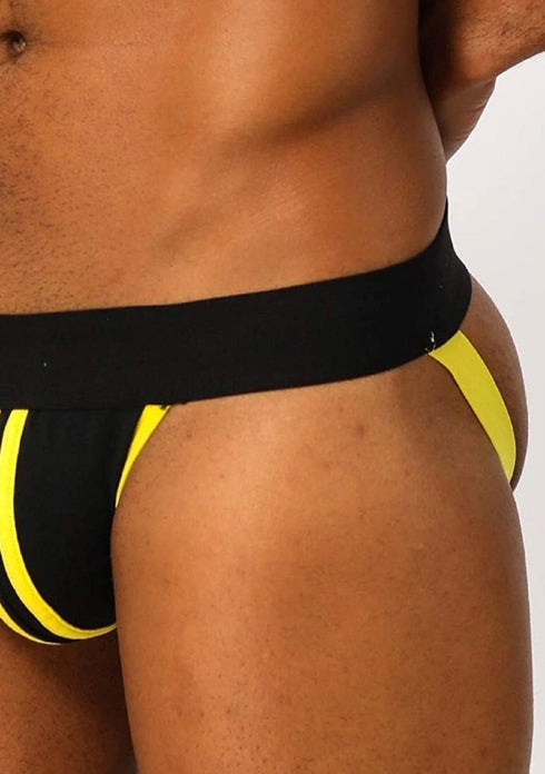 Men's Generic Futbol Jockstrap Underwear