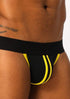 Men's Generic Futbol Jockstrap Underwear