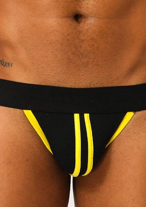 Men's Generic Futbol Jockstrap Underwear