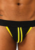 Men's Generic Futbol Jockstrap Underwear