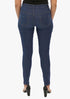 Women’s AQ Patched Skinny Fit Stretch Jean "Lexington Avenue"