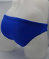 Men's AQ Retro Bikini Swimwear - Pacific Blue