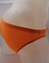 Men's AQ Retro Bikini Swimwear - Sunrise Orange