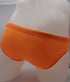 Men's AQ Retro Bikini Swimwear - Sunrise Orange