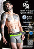 Men's AQ Hybrid Collection Surf Boxer Briefs, Classic – 3-Pack