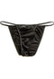 Men's Sexy Strings Tanga Bikini Underwear, with front Sculpt Tech