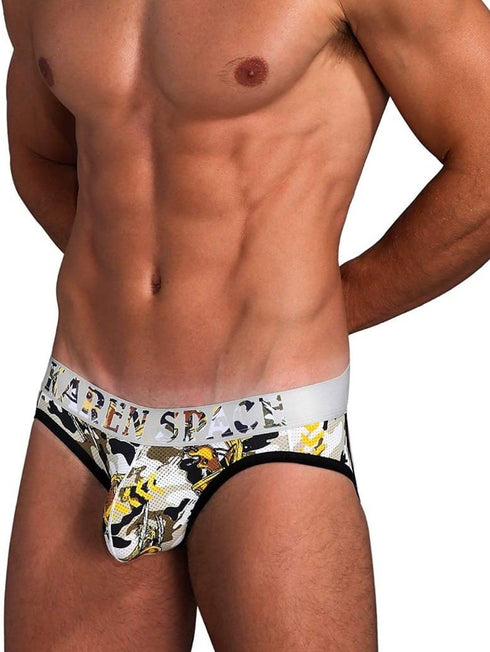 Men's KS Futbol Jockstrap Underwear