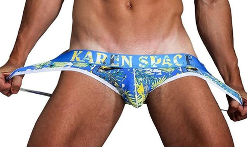 Men's KS Futbol Jockstrap Underwear
