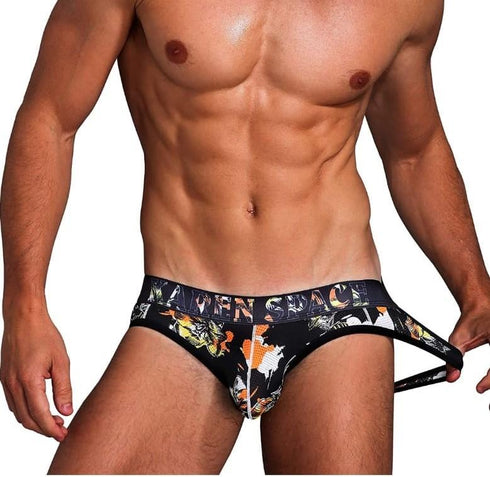 Men's KS Futbol Jockstrap Underwear