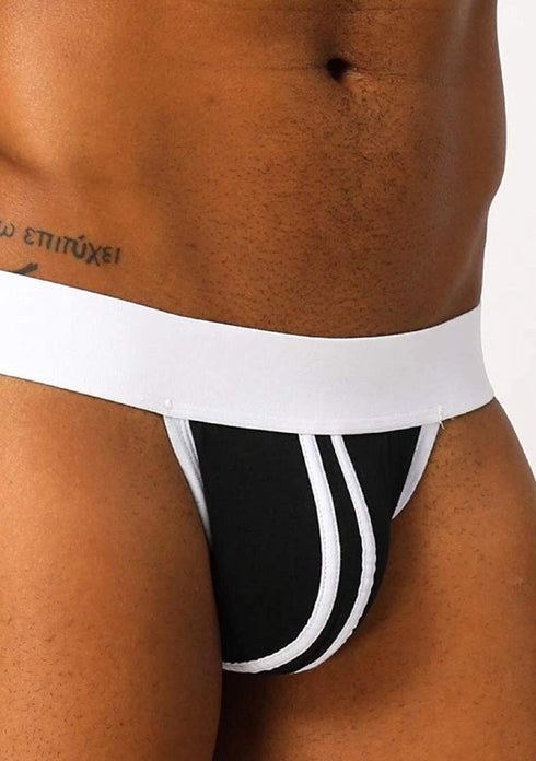 Men's Generic Futbol Jockstrap Underwear
