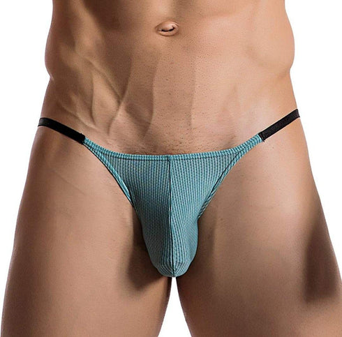 Men's Sexy Swimmer Bikini Underwear, with Butt Sculpt Tech, Empowered By Anthony Quintana