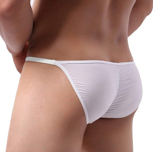 Men's Sexy Swimmer Bikini Underwear, with Butt Sculpt Tech