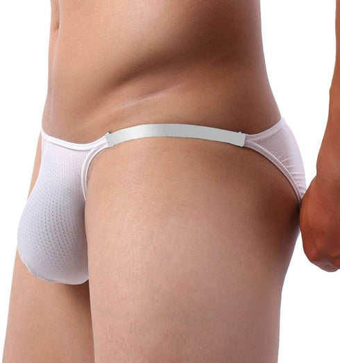 Men's Sexy Swimmer Bikini Underwear, with Butt Sculpt Tech