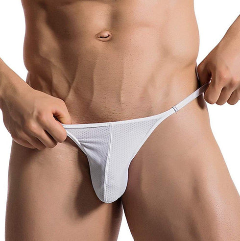 Men's Sexy Swimmer Bikini Underwear, with Butt Sculpt Tech