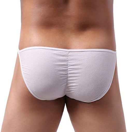 Men's Sexy Swimmer Bikini Underwear, with Butt Sculpt Tech