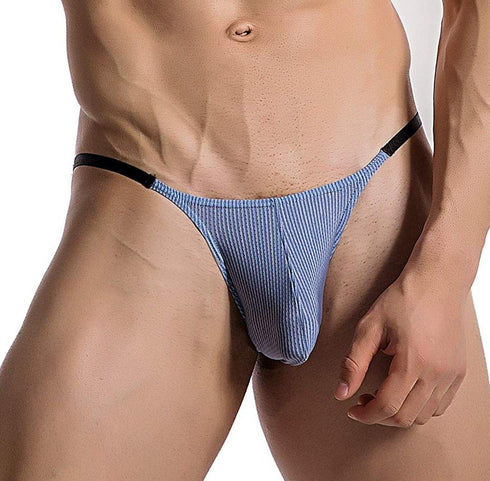 Men's AQ Sexy Swimmer Bikini Underwear, with Butt Sculpt Tech