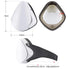Adult Fashion 3D Fashion Protective Mask - White
