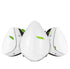 Adult Fashion 3D Fashion Protective Mask - White