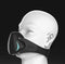 Adult Fashion 3D Fashion Protective Mask - Black