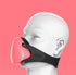 Kid's Fashion 3D Fashion Protective Mask - Pink