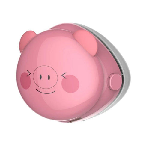 Kid's 3D Fashion Protective Mask PINKY PIG - 5+ years old