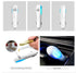 Fashion Car Oxigen Negative Ionizer Purification 3D White Be Safe, Be Fashion