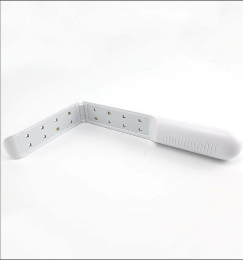 Fashion Portable UCV LED Purification 3D White