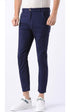 Men’s P&P Cropped Skinny Fit Stretch Chino Pants