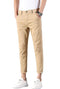 Men’s P&P Cropped Skinny Fit Stretch Chino Pants