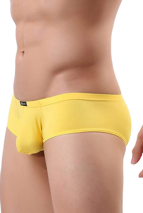 Sexy IK Enhancer Brief Underwear, Breathable, with Enhancer front pouch