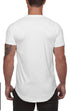 Men's Athletic Fit Basic Crew Neck Short Sleeve T-Shirt